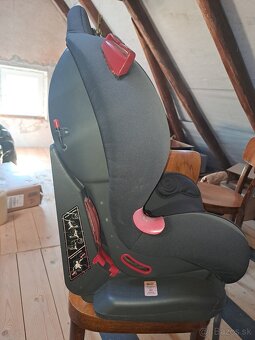 Autosedačka 4baby - 4