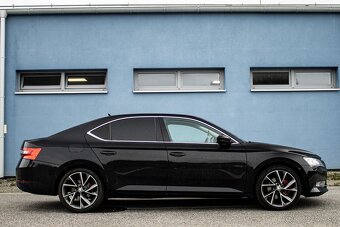 Škoda Superb 2.0 TDI Ambition - 4