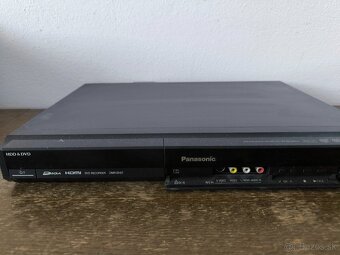 Predám DVD rekordér PANASONIC DMR-EH57 - 4