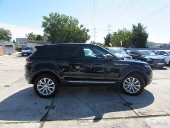 Land Rover Range Rover Evoque 2.0 TD4 PURE - AUTOMAT 4x4 - 4