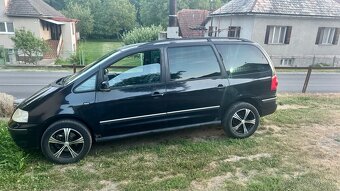 Volkswagen Sharan 1.9TDI 96KW - 4