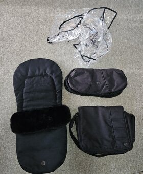 Predám kočík Moon Nuova - 4