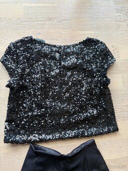 Dámsky komplet veľkosť XS, zn. Kiss My Dress - 4