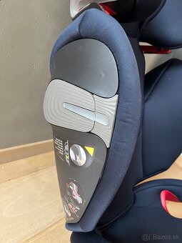 Detska autosedačka zn. Cybex solution S-Fix GOLD - 4
