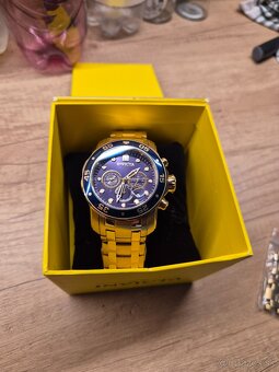 Nove hodinky Invicta original - 4