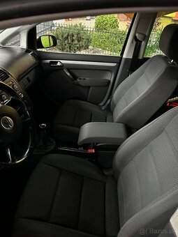 VW Touran 1,9TDI 77kW - 4