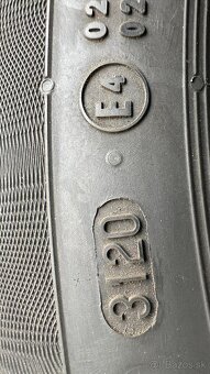 112. CONTINENTAL, PIRELLI 215/55 R17 LETNÉ - 4