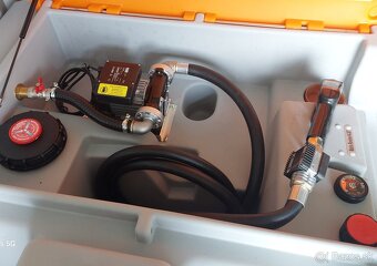 Mobilná nádrž na naftu DT Mobil Easy 980 litrov - 4