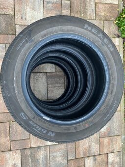 Letne pneumatiky 205/55R16 80 € - 4