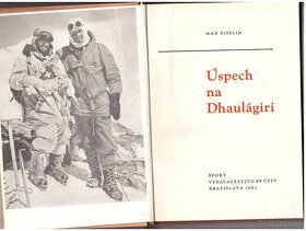 Predaj kníh pre milovníkov hôr - 2. časť - 4