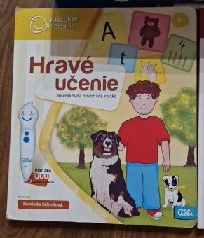 Kuzelne čítanie - 4