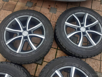 elektrony 4x108 r17 zimne 215/60 r17 - 4