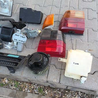 Predám LACNO diely Fiat UNO - 4