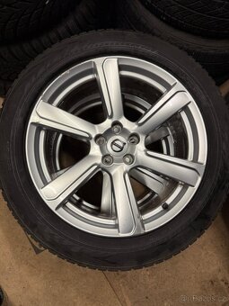 R19 ORIG.ZIMNÍ KOLA VOLVO XC90II 235/55/19 - 4