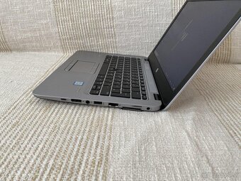 #013 - HP EliteBook 820 G3/i5 6200/8GB/256GB SSD/W10 - 4
