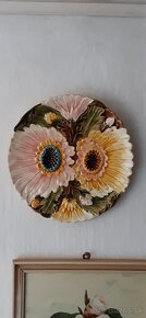 Stare ozdobne taniere na chalupu - 4