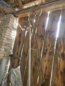 Veci zo starého domu - 4