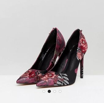 Prenádherné lodičky z Anglicka - 4