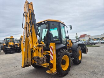 JCB 4CX SiteMaster 14HFWA T4F - 4