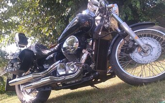 Honda 750 Shadow - 4