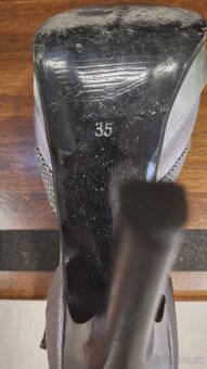 Strieborne lodičky c. 35 - 4