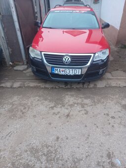 Predám passat b6 - 4