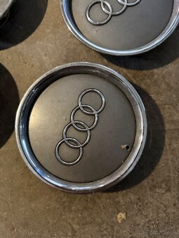 Pukličky audi original - 4