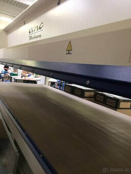 C rám hydraulický lis OMC PL-140 LC (4465) - 4