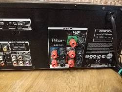 Onkyo tx NR 509 - 4