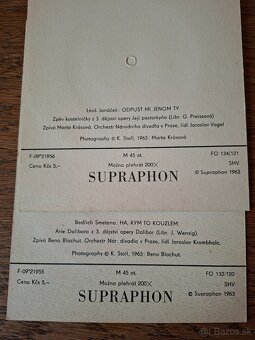 Predám zberateľské platne - 4