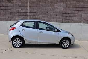 2008 Mazda 2 1.3 - 4