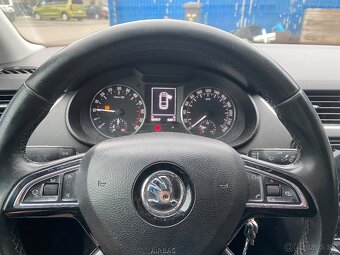 Predam skodu octaviu 3 1.6tdi manual - 4