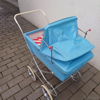 Retro kočíky - 4