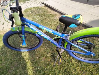 Detský bicykel - 4