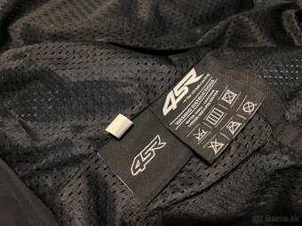 Bunda 4SR TT Replica Tricolor - 4