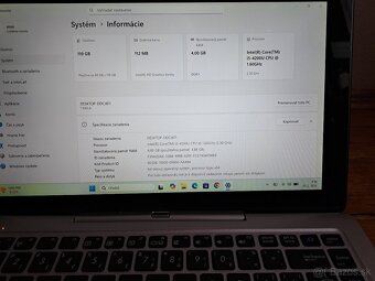 Asus nb T300L - 4