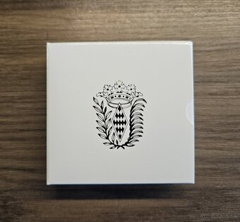 Monako 2025 2 euro PROOF - 4