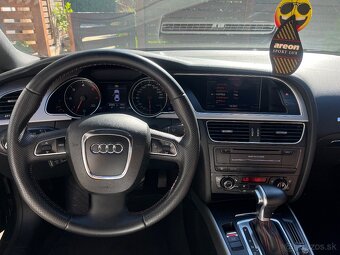 Audi a5 3.0tdi tiptronic - 4
