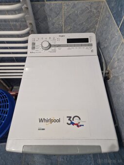 Práčka whirlpool - 4