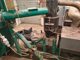 Peletizacna linka - 4