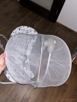 Detske hojdacie kresielko - 4