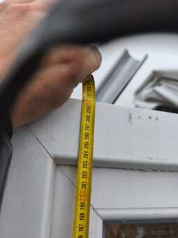 Predám plastove dvere - 4