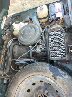 Lada niva 1600 4x4 - 4