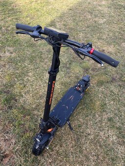 Elektrická kolobežka KuKirin G2 Master - 4