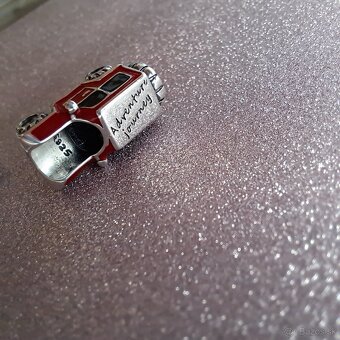 Prívesok Terénne Auto - 4