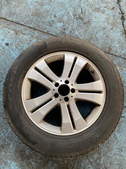 Disky Mercedes GL R19 265/55 - 4