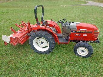 Yanmar RS 270 4x4 27 koní - 4