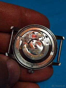 SWISS CERTINA AUTOMATIC BRISTOL 190 - 4