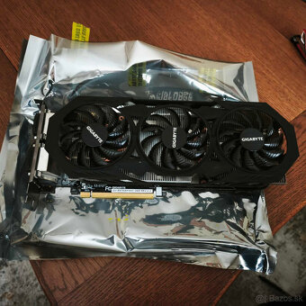 graficka karta GIGABITE gv-n970WF30c-4gd rew:1.1 - 4