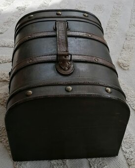 Predám retro kufrík - 4